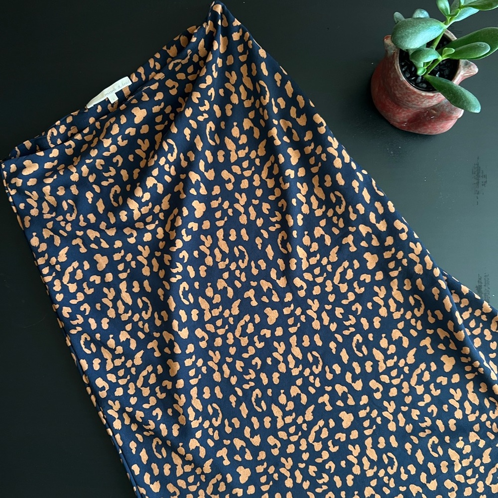 Monk & Lou midi Skirt